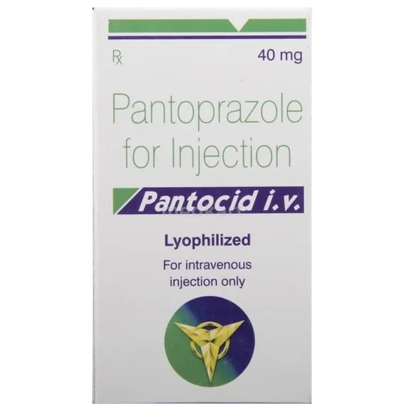 pantocid iv injection